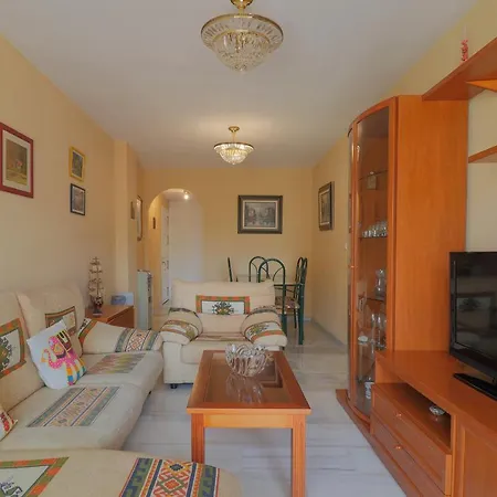 Nogalera 2 Bedroom Retro 公寓 托雷莫利诺斯