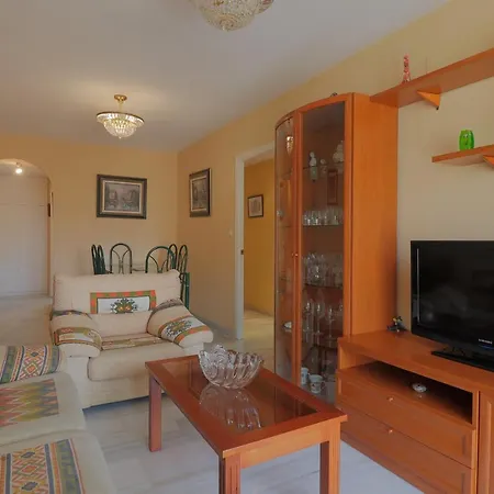 公寓 Nogalera 2 Bedroom Retro 托雷莫利诺斯