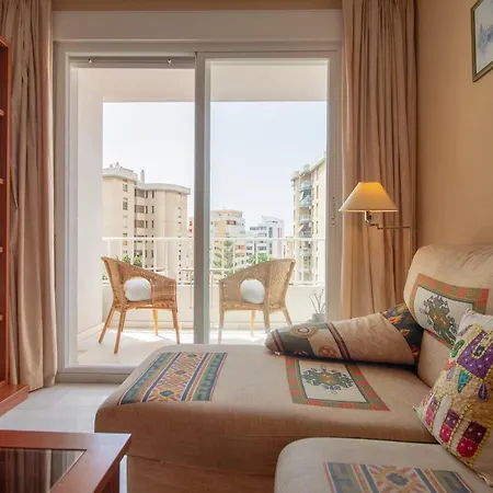 아파트 Nogalera 2 Bedroom Retro 토레몰리노스