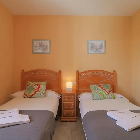아파트 Nogalera 2 Bedroom Retro 토레몰리노스