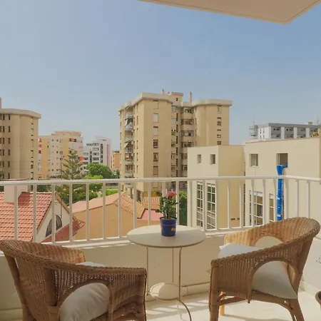 아파트 Nogalera 2 Bedroom Retro *