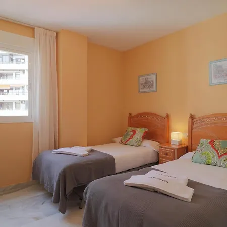 아파트 Nogalera 2 Bedroom Retro *